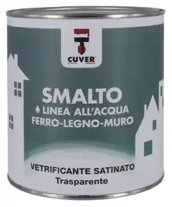 Voordeelprijs SMALTO VETRIFICANTE CUVER TRASP.SAT.LT.0,750