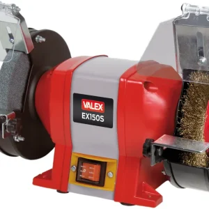 Bestel Nu SMERIGL. DA BANCO CON SPAZZOLA EX150S