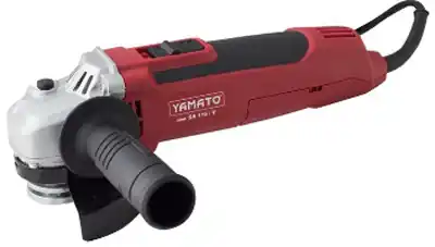 SMERIGLIATRICE ANGOLARE "SA 115VN" YAMATO 650W - (S) Nieuw