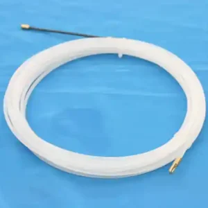 SONDA PASSACAVO IN NYLON 20MT Ø4MM MAURER - CF. IN BUSTA Tijdelijk Beschikbaar