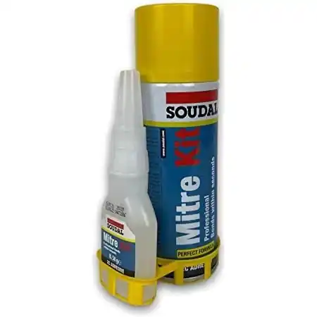 Aanbieding SOUDAL COLLA SUPER ADESIVA RAPIDA CON ATTIVATORE 200 ML