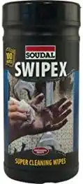 Hete Deal Soudal Swipex - Salviette per pulizia professionale
