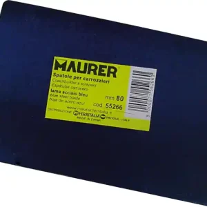 Weekendaanbieding SPATOLA RETTANGOLARE MAURER 40MM