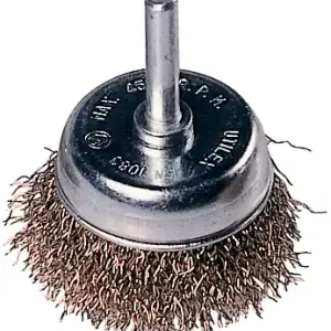 Alleen Vandaag SPAZZOLA A TAZZA MAURER MM0,3 50X10X6 - CF. IN BLISTER