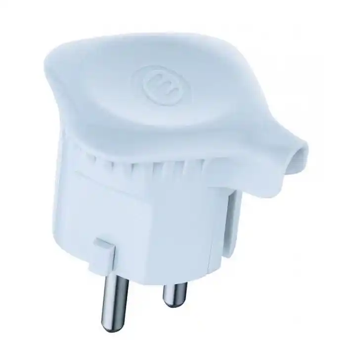 Beperkte Voorraad SPINA EXTRA PIATTA ‘SCHUKO‘ 2P+T 16A 250V BIANCA