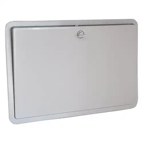 SPORTELLO PER CONTATORE mod. 40x50 (cm 40 x 50) Express Levering