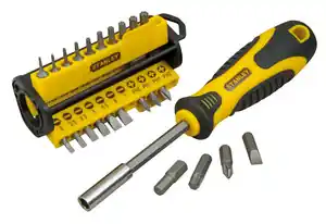 ST GIRAVITI MULTIBIT CON 34 INSERTI* Uitverkoop