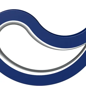 Goedkoop STOPPY FERMAPORTE E FINESTRE BLU SCURO