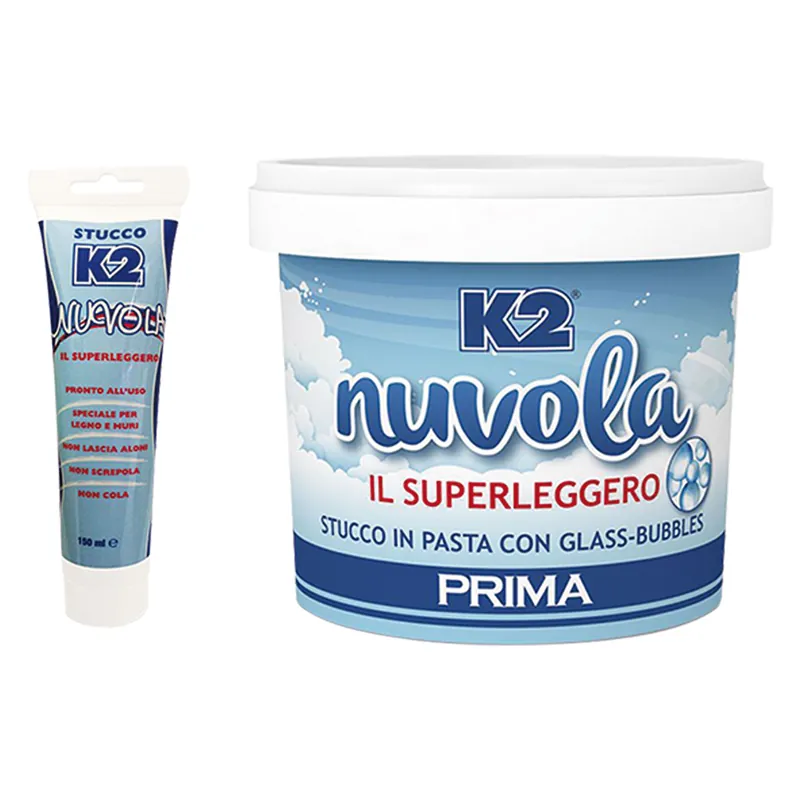 Shop Nu STUCCO IN PASTA ‘NUVOLA‘ ml. 150 - tubetto