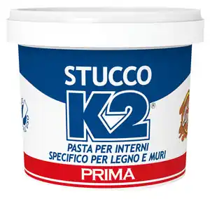 Express Levering STUCCO IN PASTA COLORATO ‘K2‘ Kg 0,5 Douglas