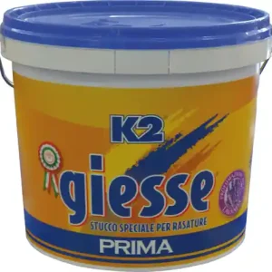 STUCCO IN PASTA K2 "GIESSE" 5KG Tijdelijk Beschikbaar