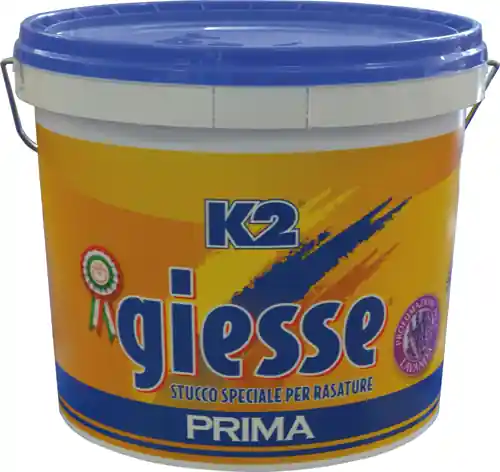 STUCCO IN PASTA K2 "GIESSE" 5KG Tijdelijk Beschikbaar