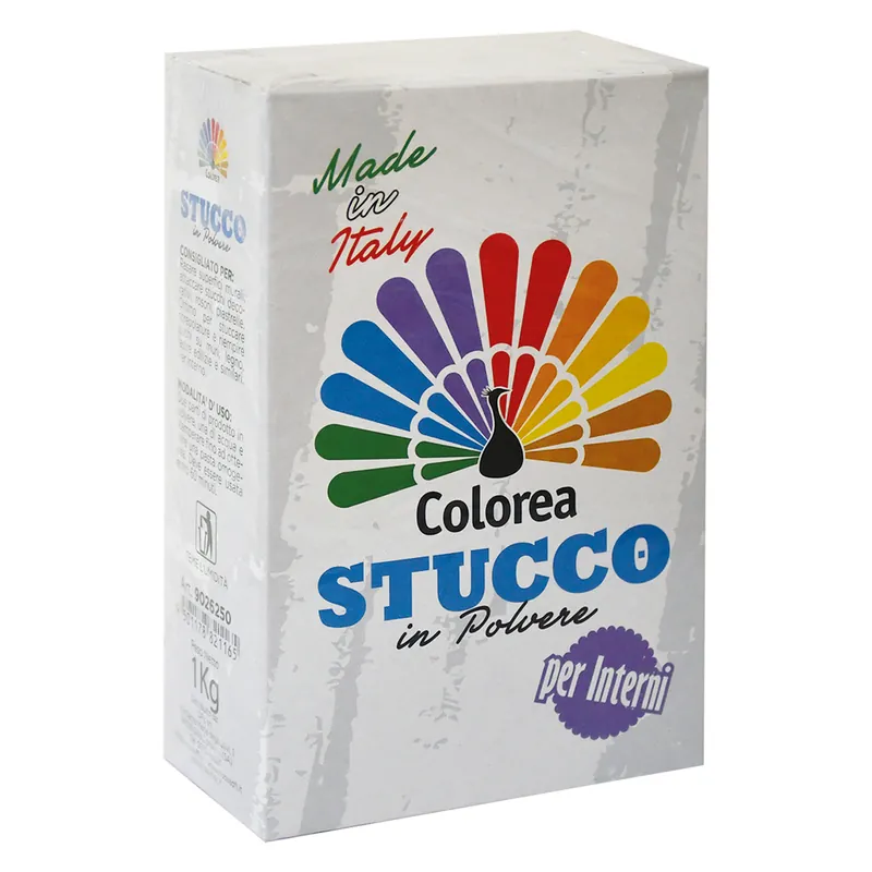 Aanbieding STUCCO IN POLVERE ‘COLOREA‘ Kg. 1