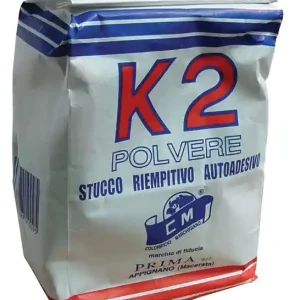 STUCCO IN POLVERE K2 5KG Favoriet