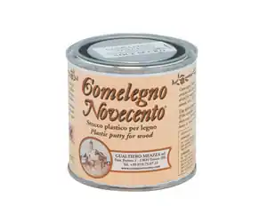 STUCCO MONOCOMPONENTE PER LEGNO ‘Comelegno‘ - ml. 250 frassino Weekendaanbieding