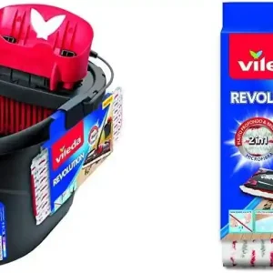 SUPER MOCIO VILEDA SECCHIOC/STRIZ+1 PANNO Bestseller