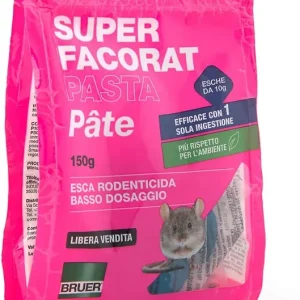 Rechtstreeks Van De Fabrikant SUPERFACORAT 25 GR150 TOPICIDA