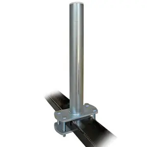 Beperkte Voorraad SUPPORTO PASSAMANO RINGHIERA CM.40 H. FIG.3