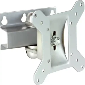 SUPPORTO TV 12"-22" 1 SNODO + P. ORIZ. MAURER Gecertificeerd