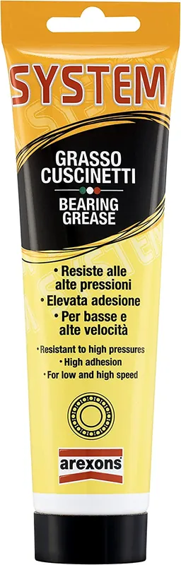 Lage Kosten SYSTEM GRASSO CUSCINETTI 100 ML