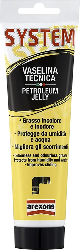 SYSTEM VASELLINA FILANTE TECNICA 100 ML Bestseller