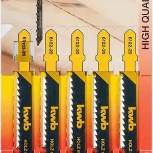 Weekendaanbieding T-5lame-HCS-MEDIA-L 100 mm lame per seghetto extra lunga