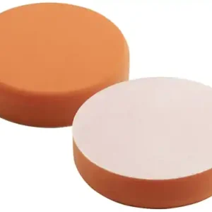 TAMPONE LUCIDATURA CON VELCRO Ø125MM MAURER Direct Beschikbaar