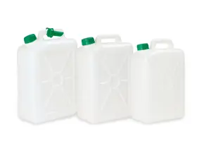 Tijdelijk Beschikbaar TANICA PER ALIMENTI Lt. 10