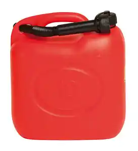 TANICA PER CARBURANTI lt.10 Weekendaanbieding