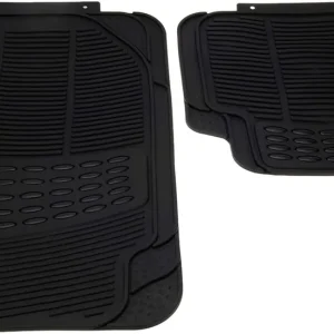 Korting TAPPETINI AUTO IN GOMMA SET 4 PEZZI
