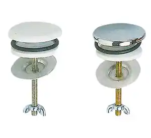 TAPPO COPRIFORO OTTONE CROMATO** Hete Deal