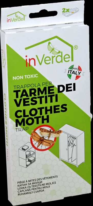 TARME VESTITI IN VERDE 2 PZ. (SC) Goedkoop