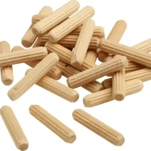TASSELLI IN LEGNO Ø10X40MM MAURER CF. 60PZ Shop Nu