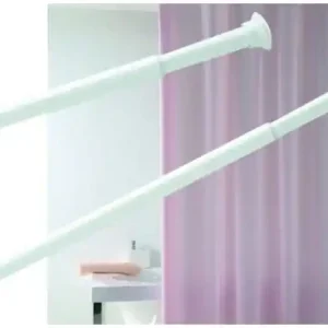 TELAIO PER TENDE DOCCIA ESTENSIBILE cm 75/135 Must-Have