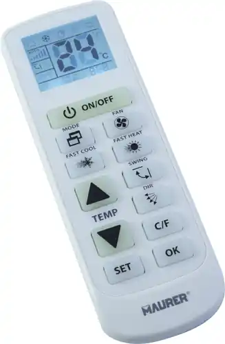TELECOMANDO UNIVERSALE PER CLIMATIZZATORI MAURER Lage Prijs