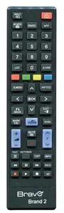 Betrouwbaar TELECOMANDO X TV BRAVO BRAND 2 LG (CAP98191)
