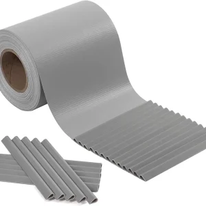 TELO FRANGIVISTA IN PVC H 19X35MT GRIGIO CHIARO Beste Prijs