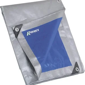 TELONE DI PROTEZIONE PRO 250GR/MQ 2 X 3 MT. Direct Beschikbaar