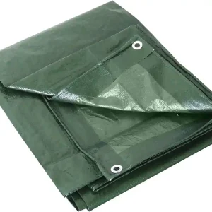 TELONE OCCHIELLATO VERDE GR. 100 4 X 5 MT Koopje