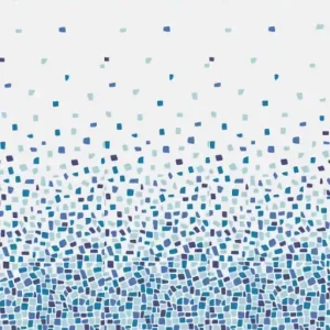 TENDA DOCCIA POLIESTERE 240X200 PIETRA BLU MAURER - CF. BUSTA Betaalbaar