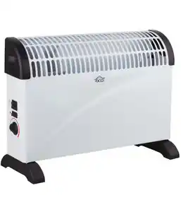 TERMOCONVETTORE PAV.2000W ART.LCV-06 TURBO Flitsaanbieding