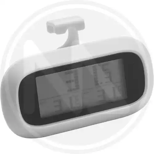 TERMOMETRO DIGITALE FRIGO/FREEZER MAURER - CF. BLISTER Bestel Nu