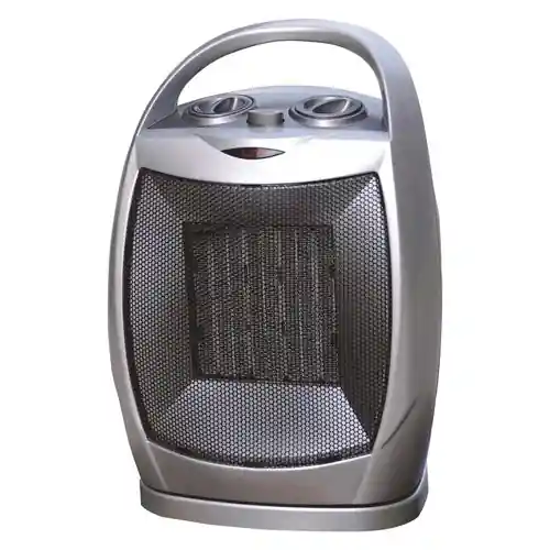 TERMOVENTILATORE OSCILLANTE art. S150 Op = Op