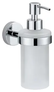 TESA DISPENSER SAPONE LIQUIDO -‘SMOOZ‘ Beperkte Voorraad