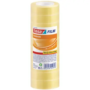 Beste Prijs TESA NASTRO TRASPARENTE TORRE 15MMX33M