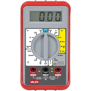 Exclusieve Aanbieding TESTER DIGITALE P4500