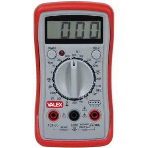 TESTER DIGITALE P5800 Laatste Versie