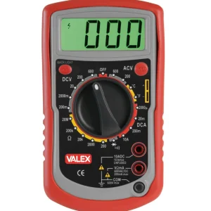 TESTER DIGITALE P6000 Laatste Versie