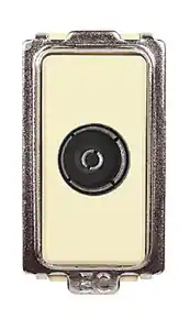 Speciale Aanbieding TONDO‘ART.ECL25481 PRESA TV COASSIALE
