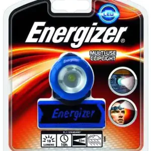 Superprijs TORCE ENERGIZER FRONTALI SPOT-LED LIGHT